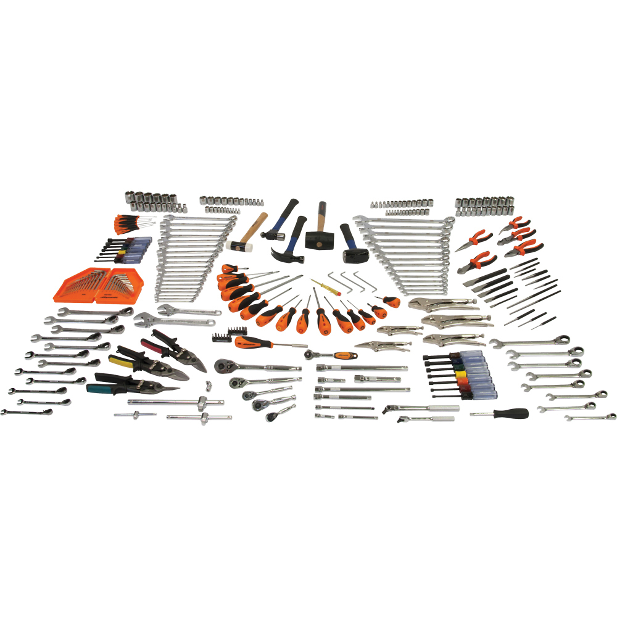 Dynamic Tools, 283 Piece Intermediate Master Set, Pieces (qty.) 283 Model# D096002